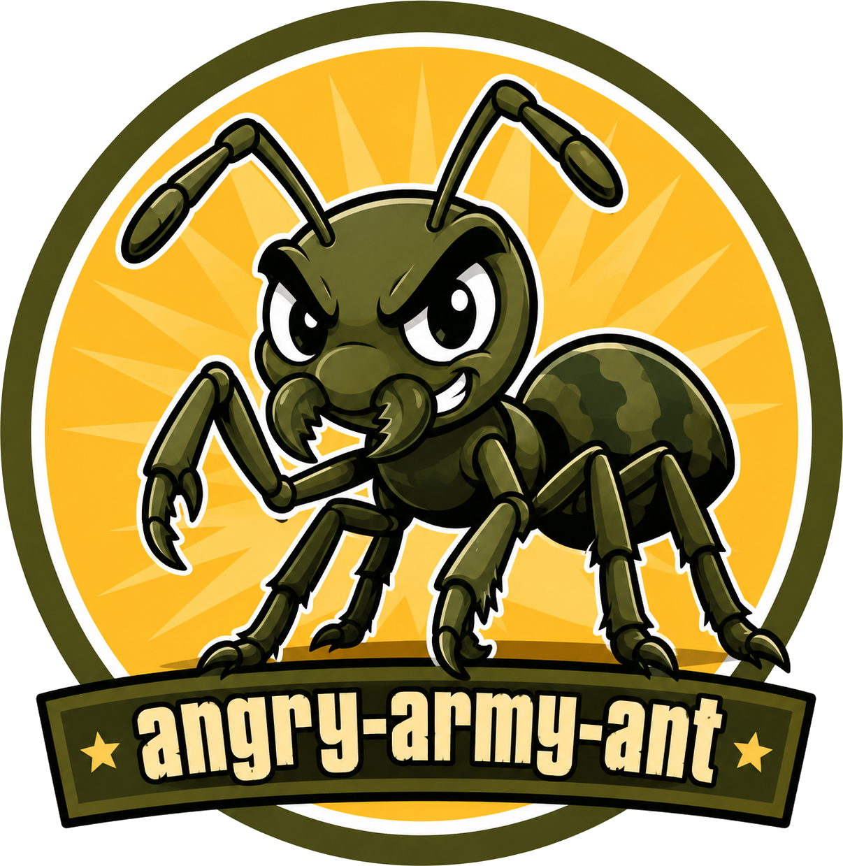 angryarmyant